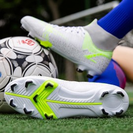 OEM ODM kids soccer shoes Cleats wholesale football boots ankle football cleats shoes american for men custom football