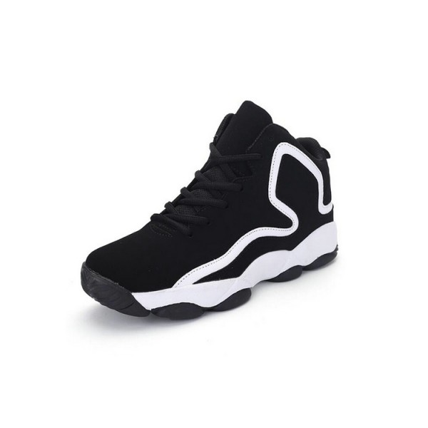 Good quality fashion breathable mens brand basketball shoes 