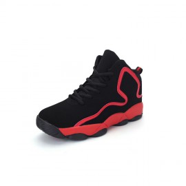 Good quality fashion breathable mens brand basketball shoes