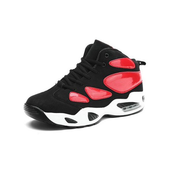 Shock absorption cool gym basketball shoes men 