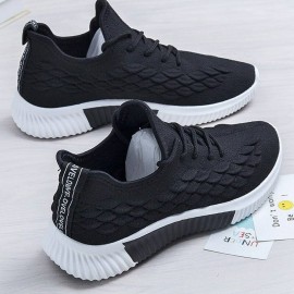 Women Comfortable Mesh Breathable Slip Resistant Sneakers